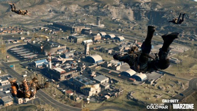 Call of Duty: Warzone