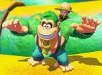 Donkey Kong Bananza: Todas as bananas na camada da lagoa