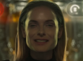 Chris Pratt tem que convencer a IA Rebecca Ferguson de que ele n&atilde;o matou sua esposa em Mercy
