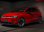 O novo VW ID. Polo tamb&eacute;m vem na variante GTI