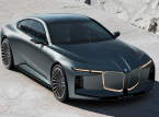 BMW revela novo conceito desenvolvido com a Alpina