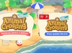 Animal Crossing: New Horizons A atualiza&ccedil;&atilde;o 3.0 j&aacute; est&aacute; dispon&iacute;vel! Um dia inteiro antes do esperado
