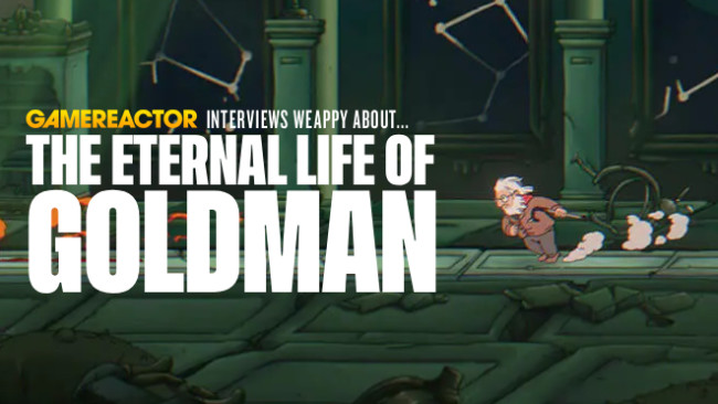 The Eternal Life of Goldman