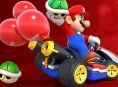 Mario Kart 8 Deluxe atualizado apenas tr&ecirc;s semanas antes do Mario Kart World