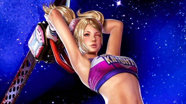 Lollipop Chainsaw