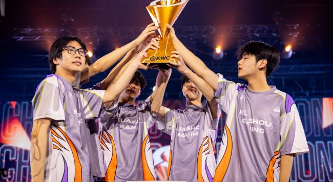 Copa do Mundo de Esports 2026: Kuaishou Gaming coroada Honor of Kings Campeã da Copa do Mundo