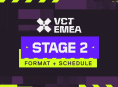 Valorant A Etapa 2 do Champions Tour EMEA come&ccedil;a em 15 de julho