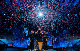 DarkZero coroou Rainbow Six: Siege X Salt Lake Cidade Major campe&atilde;o