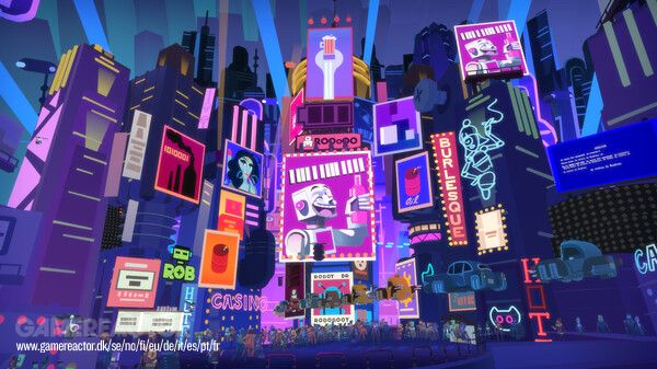 Retropolis 2: Never Say Goodbye