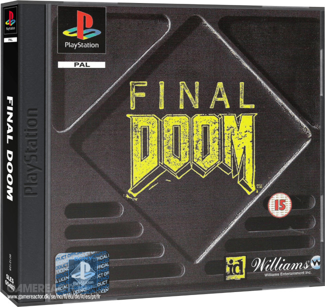 As 10 capas mais impressionantes do PlayStation