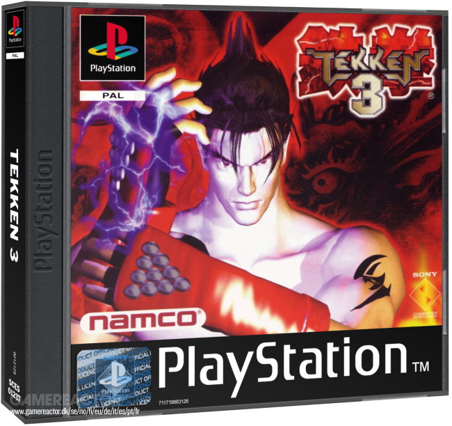 As 10 capas mais impressionantes do PlayStation