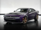 Este &eacute; o novo Dodge Charger Sixpack Concept