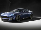 O designer original da Aston Martin Vanquish aperfei&ccedil;oa seu design 25 anos depois