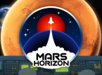 Mars Horizon chega a 17 de novembro