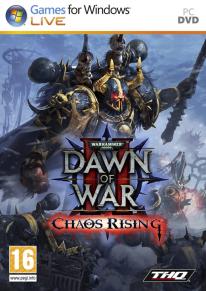 Warhammer 40,000: Dawn of War 2 - Chaos Rising