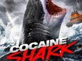 Cocaine Shark agora é uma coisa e tem um primeiro trailer
