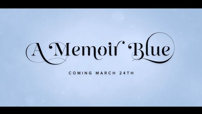A Memoir Blue