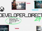 Junte-se a nós para o Xbox Developer_Direct esta noite