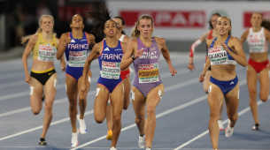 O Campeonato Europeu de Atletismo será o primeiro a usar as diretrizes da EBU para evitar sexualização durante a transmissão