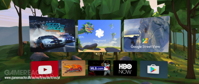 Google anuncia plataforma de realidade virtual