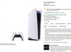 Amazon de França lista data de lançamento e preço da PlayStation 5