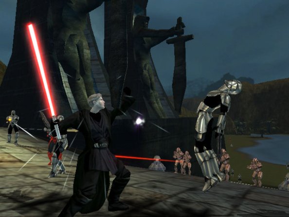 Star Wars: Knights of the Old Republic