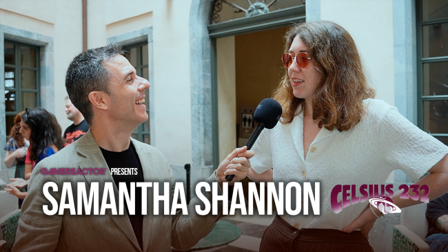 Samantha Shannon sobre adaptar sua obra: "Imagino The Bone Season como um videogame"