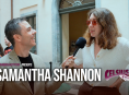 Samantha Shannon sobre adaptar sua obra: "Imagino The Bone Season como um videogame"