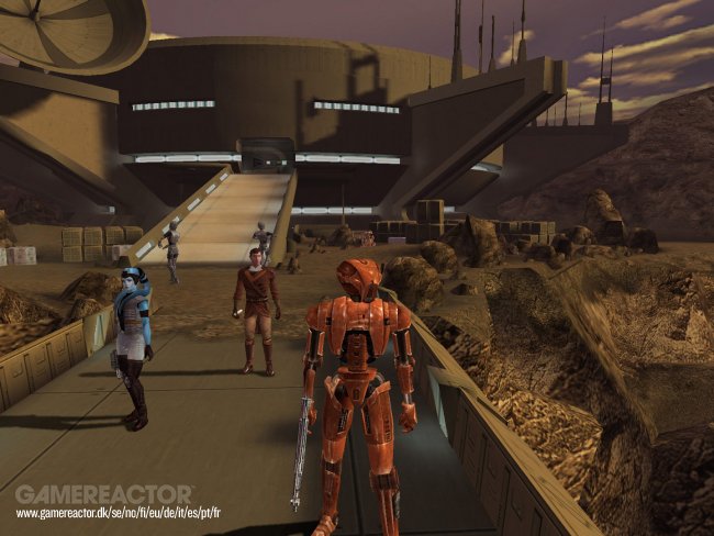 Star Wars: Knights of the Old Republic