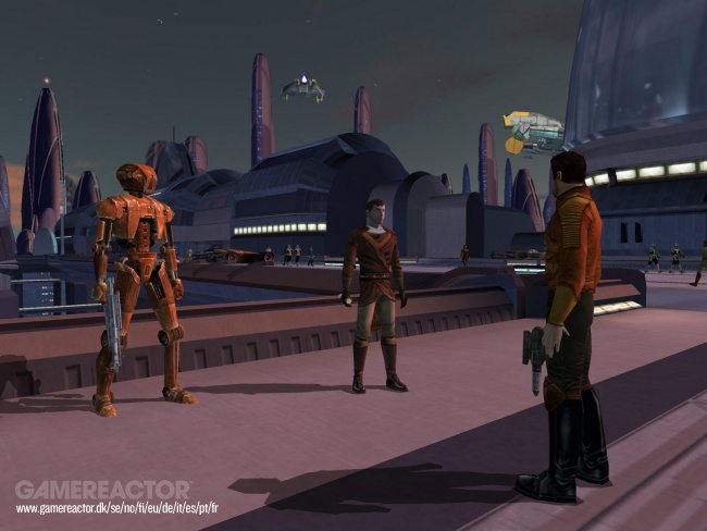 Star Wars: Knights of the Old Republic