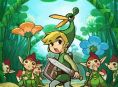 The Legend of Zelda: Minish Cap chega à Wii U esta semana