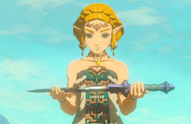 Zelda, dubladora de Breath of the Wild, Tears of the Kingdom, fala fluentemente Hylian