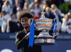 Chuva atrasa as quartas de final do Canadian Open, hor&aacute;rios para jogos na ter&ccedil;a-feira, incluindo Fils vs. J&oacute;dar