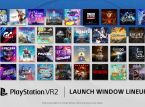 PlayStation VR2: Todos os jogos de lançamento confirmados