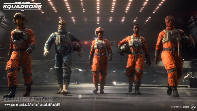 Star Wars: Squadrons