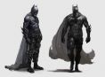 Surge arte impressionante de jogo cancelado de Batman