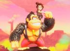 Donkey Kong Bananza: Todas as bananas na camada Canyon