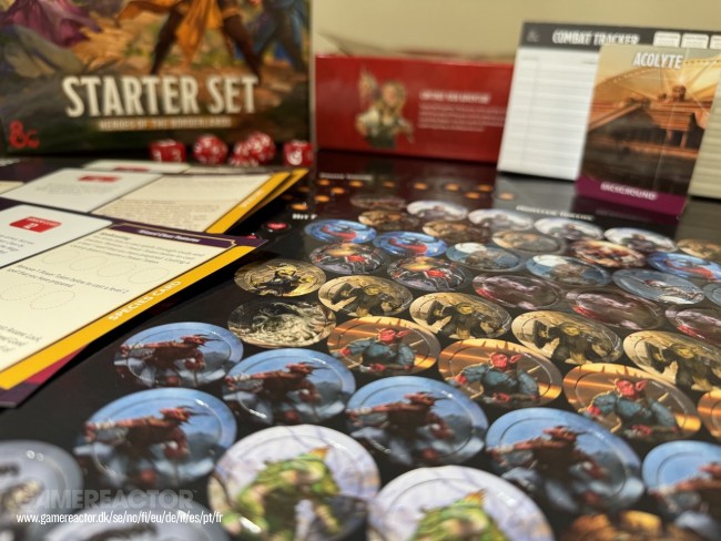 Dungeons & Dragons: Heroes of the Borderlands Starter Set