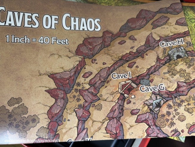 Dungeons & Dragons: Heroes of the Borderlands Starter Set