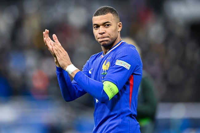 Mbappé e Camavinga voltam mais cedo a Madri, perderão a partida de domingo contra o Azerbaijão