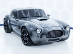 Nost&aacute;lgico e selvagem AC Cobra GT Coupe revelado