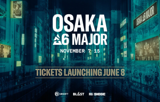 Competitivo Rainbow Six: Siege X chega a Osaka em novembro