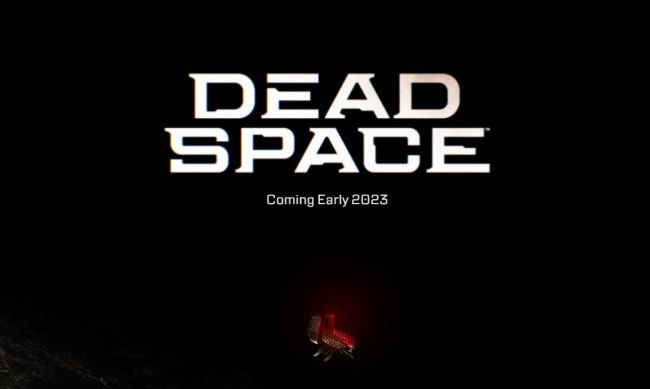 Remake de Dead Space chega no início de 2023