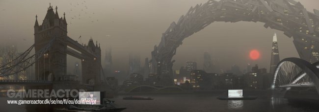 Deus Ex: Mankind Divided