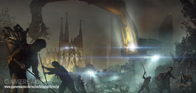 Deus Ex: Mankind Divided