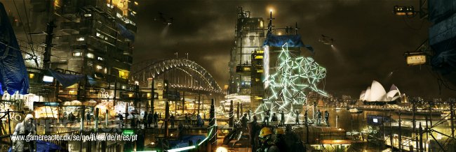 Deus Ex: Mankind Divided