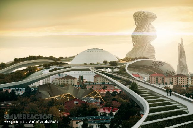 Deus Ex: Mankind Divided