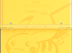 Querem uma 3DS inspirada em Pikachu?