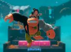 Donkey Kong Bananza: Todas as bananas em The Divide