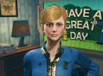 Fallout 76 não permite redistribuir os atributos da personagem
